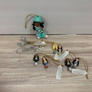 MGA Mini Bratz Dolls Y2K Ornaments Lot